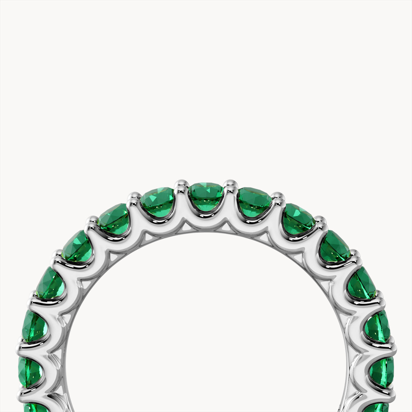 Evergreen Memory Ring