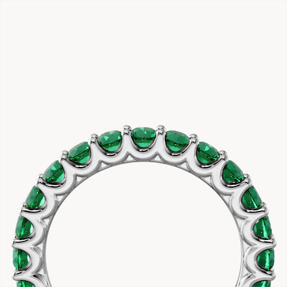 Evergreen Memory Ring
