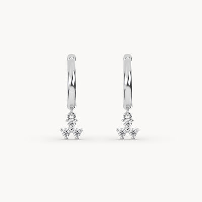 Fleur Hoops