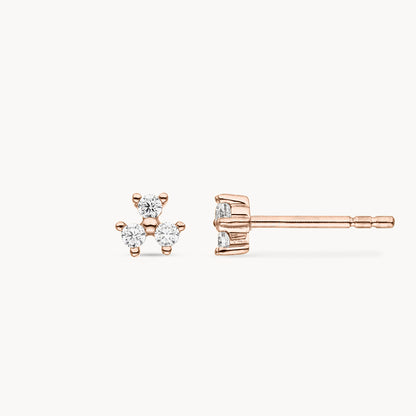 Fleur Stud Earrings