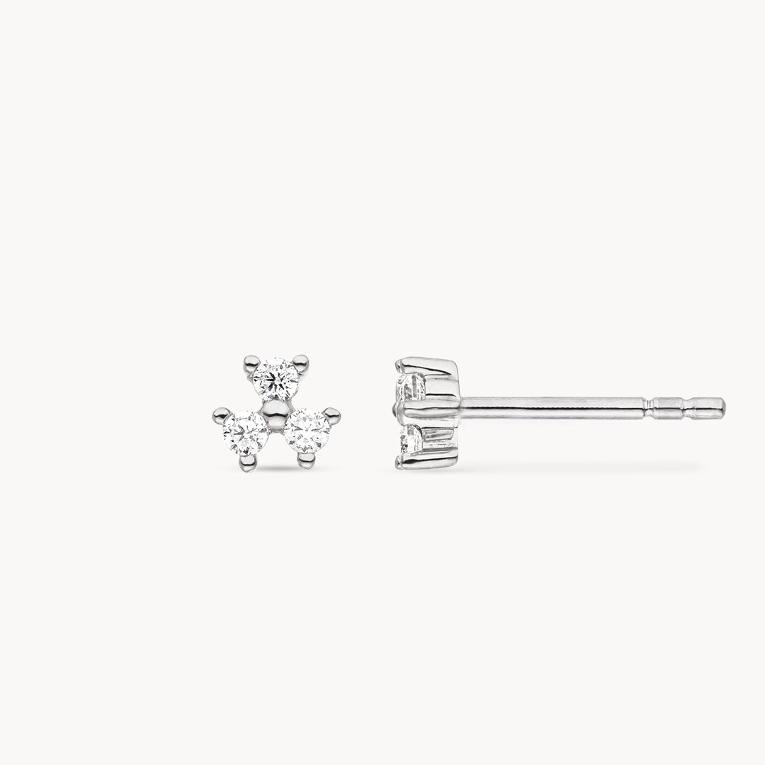 Fleur Studs