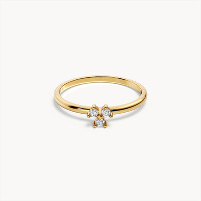 Fleur Ring