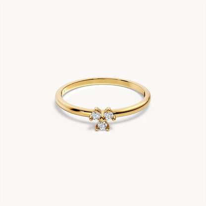 Fleur Ring