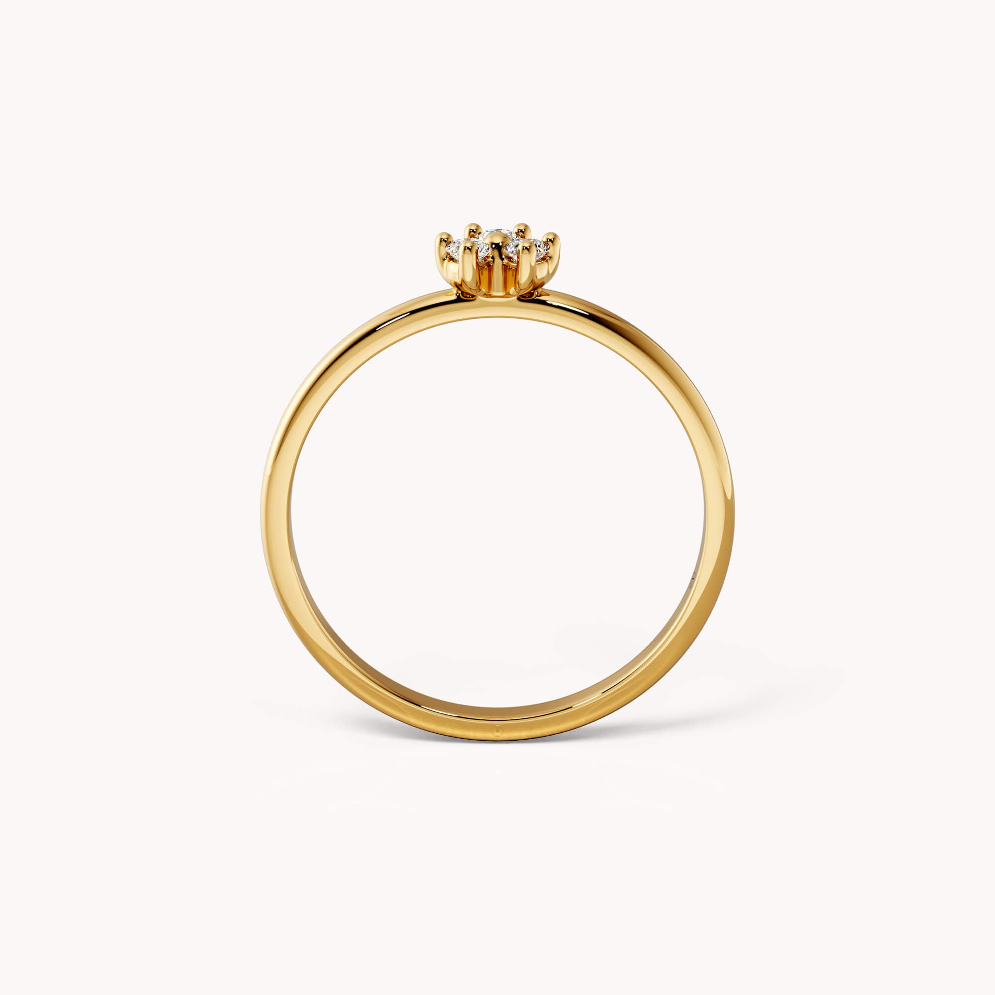 Fleur Ring