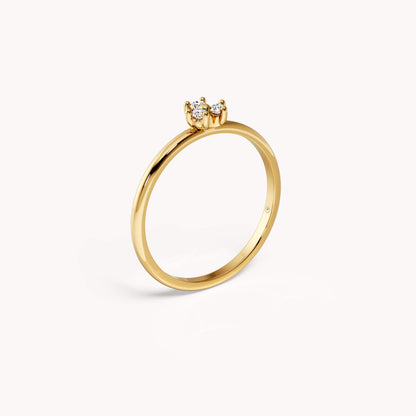 Fleur Ring