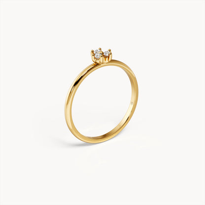 Fleur Ring