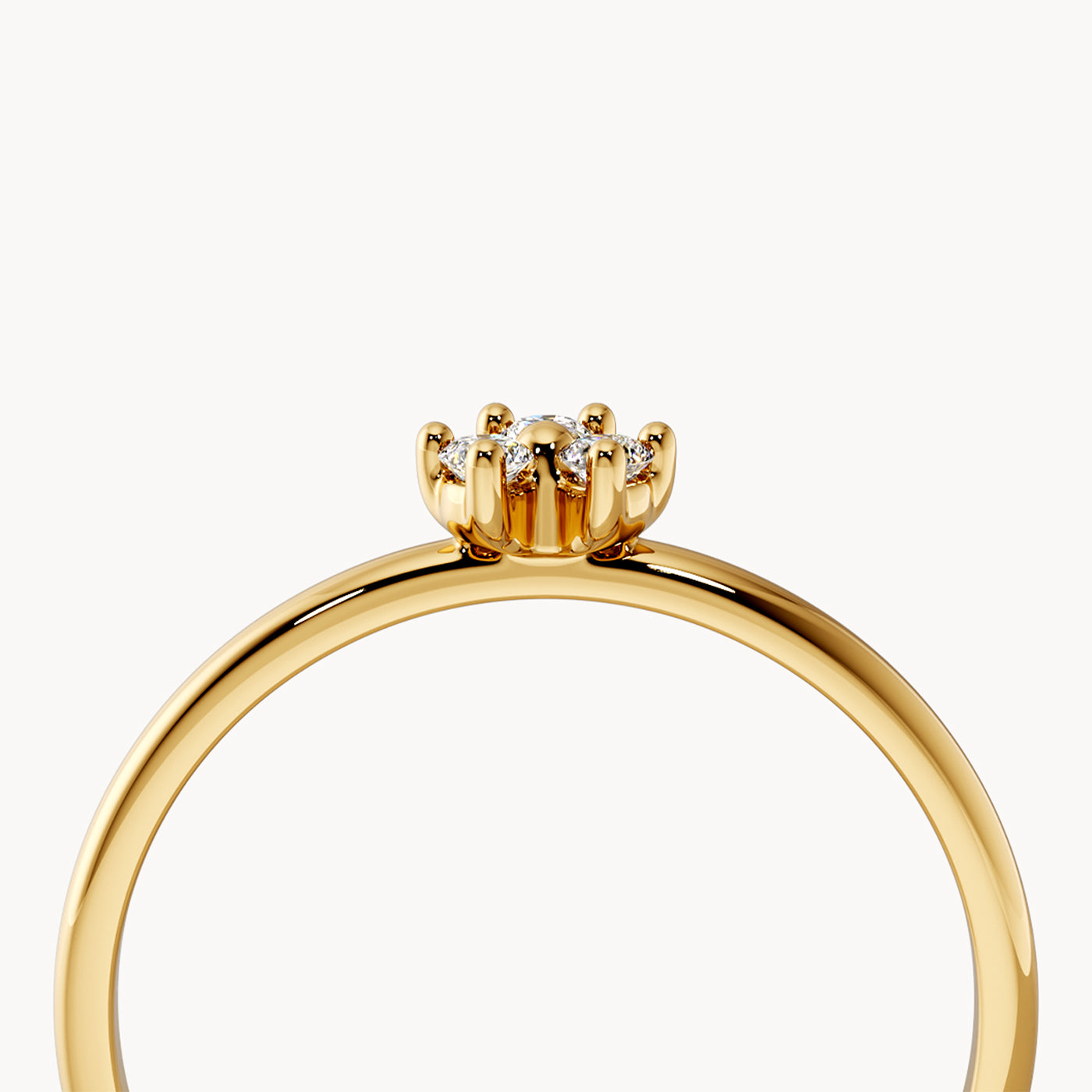 Fleur Ring