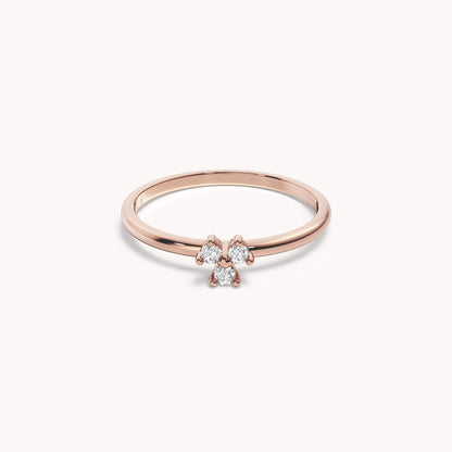 Fleur Ring
