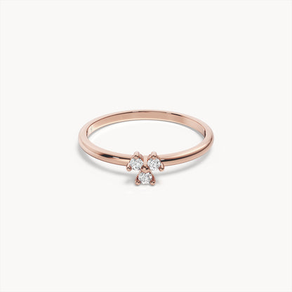 Fleur Ring