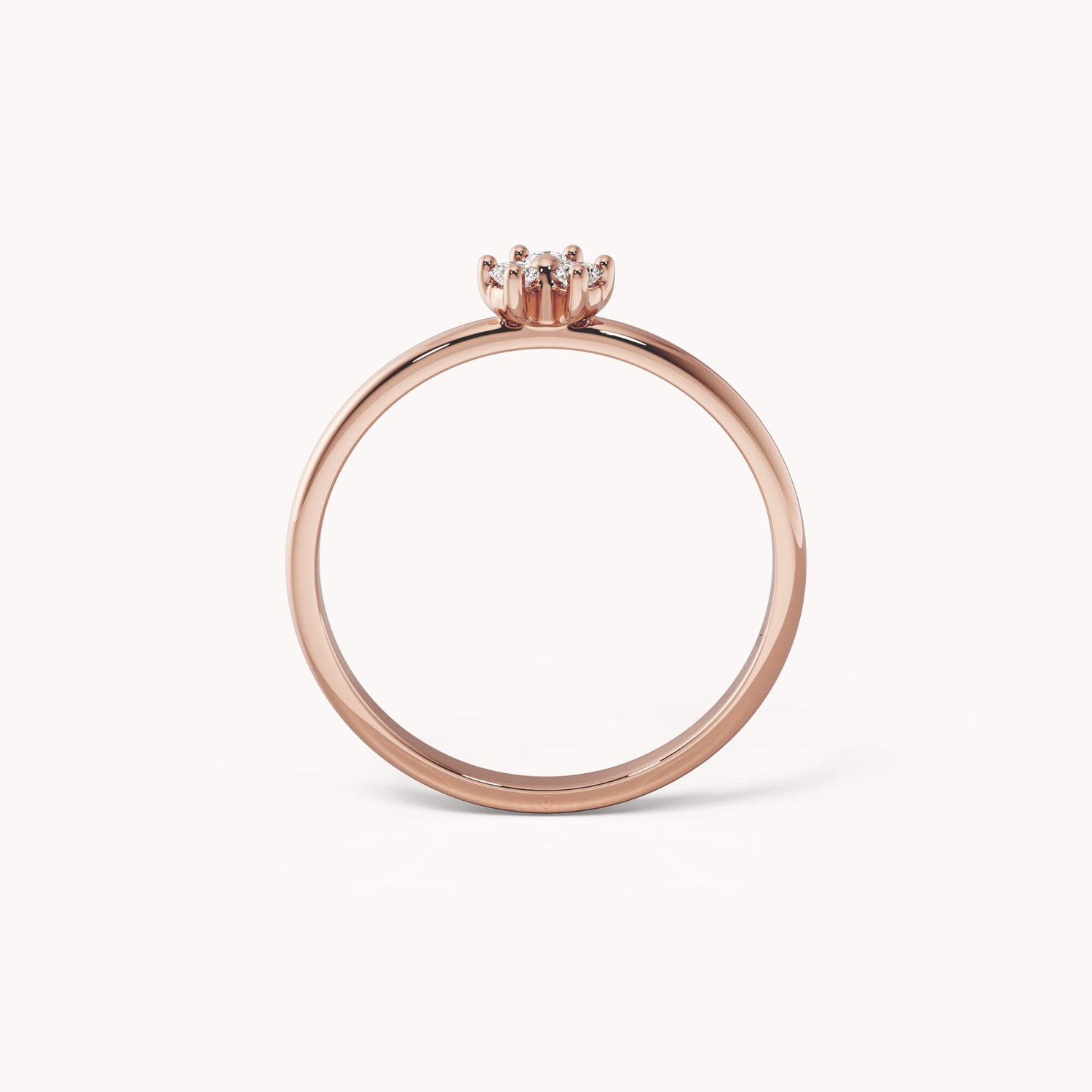 Fleur Ring