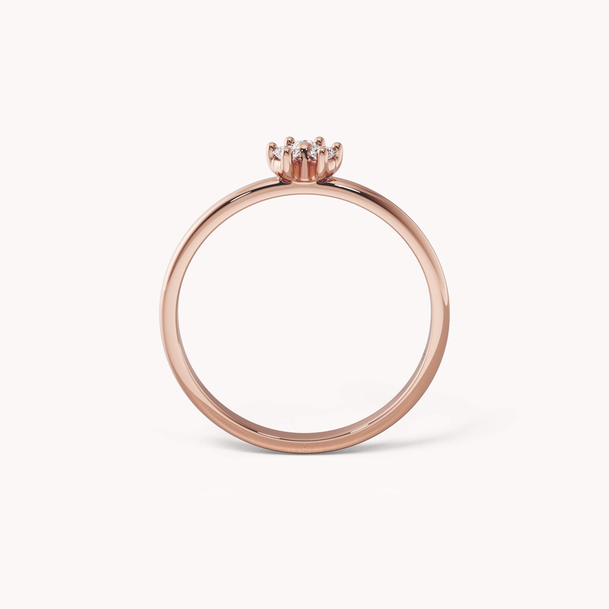 Fleur Ring