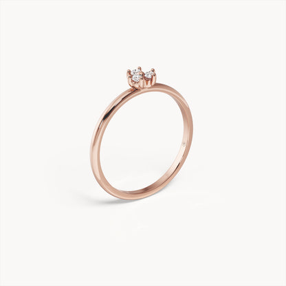 Fleur Ring