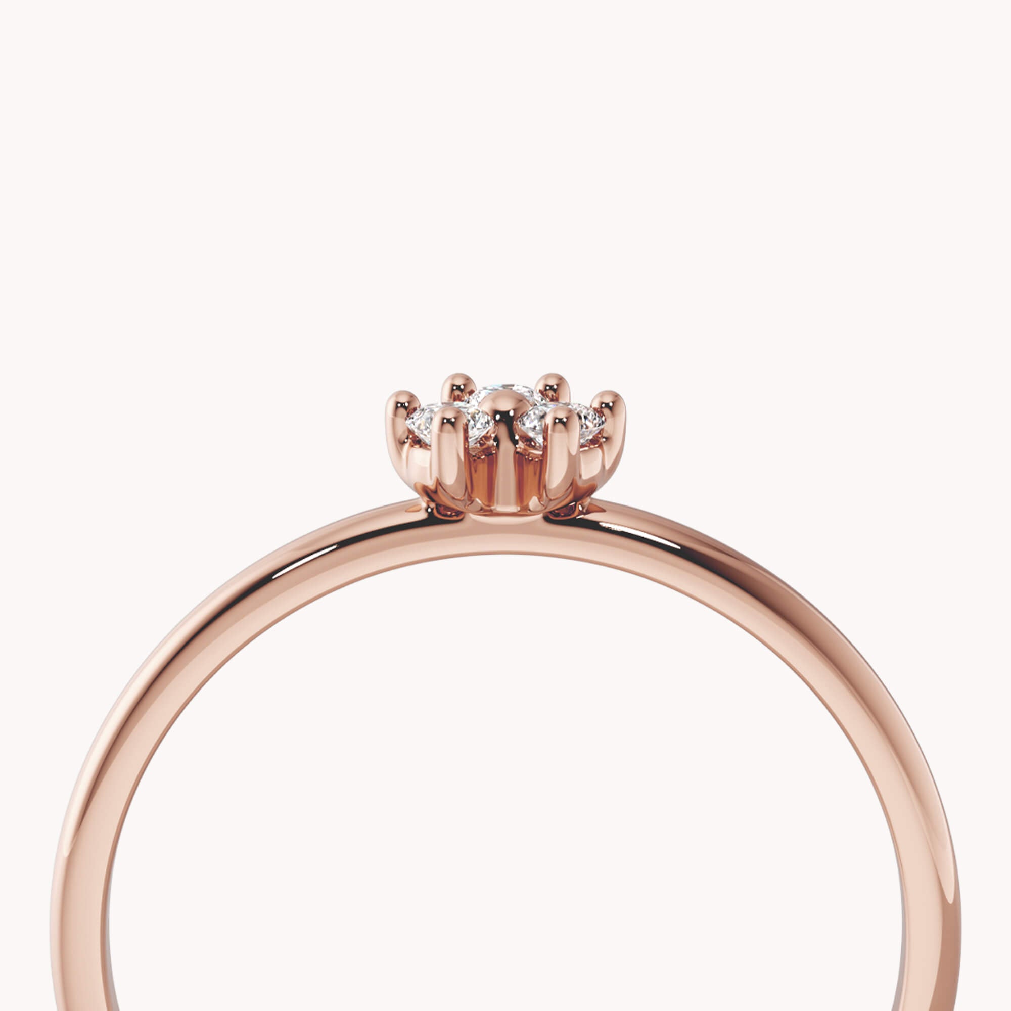 Fleur Ring