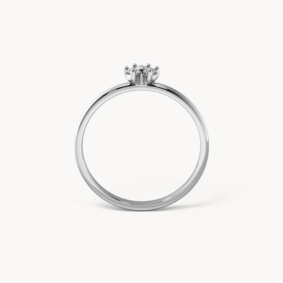 Fleur Ring