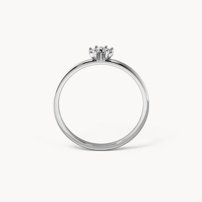 Fleur Ring