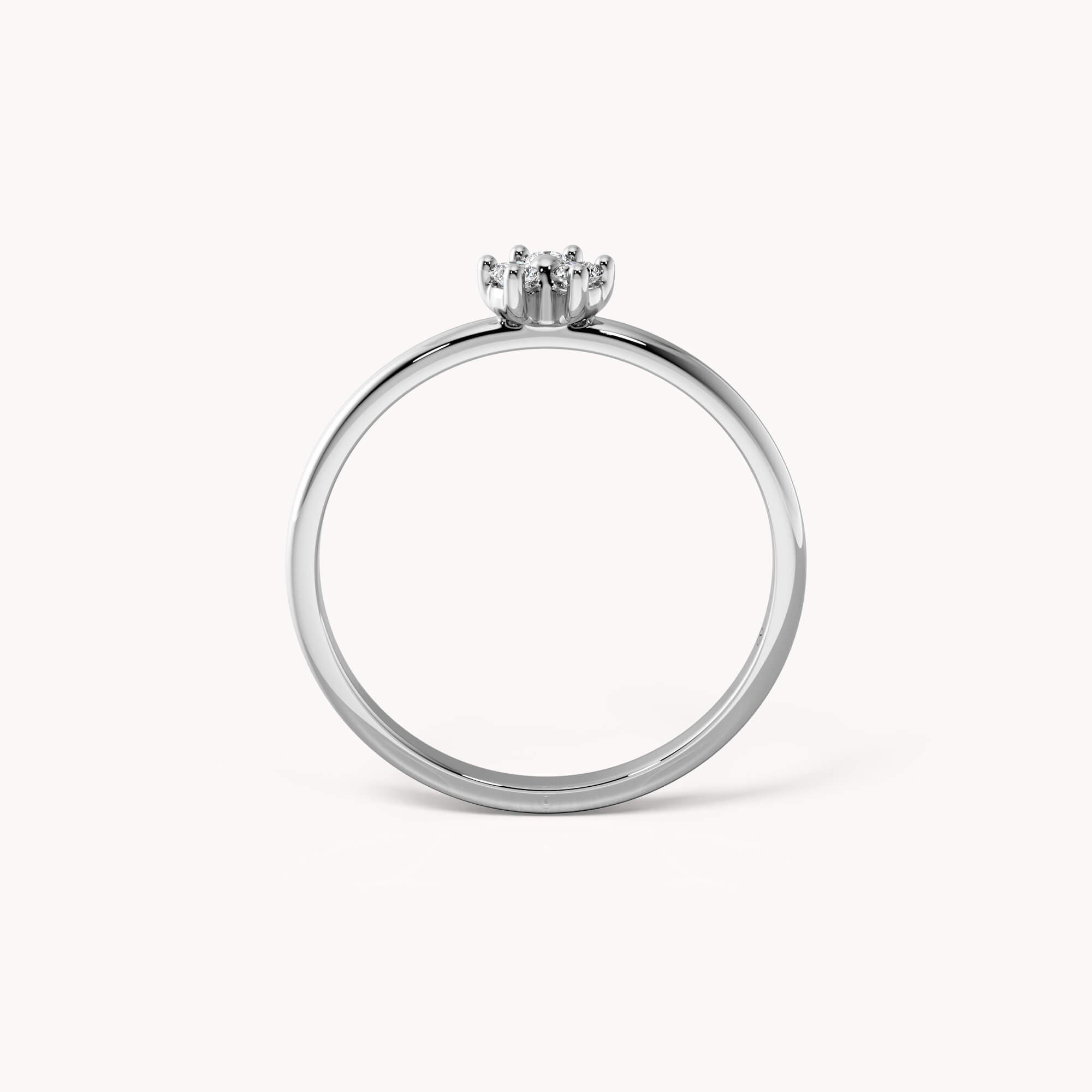 Fleur Ring