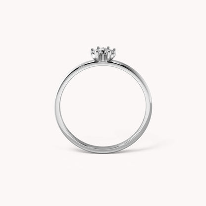 Fleur Ring