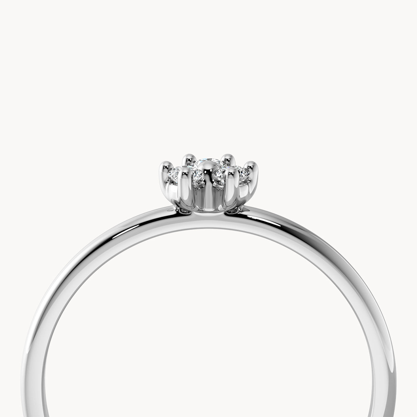Fleur Ring