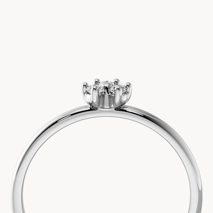 Fleur Ring