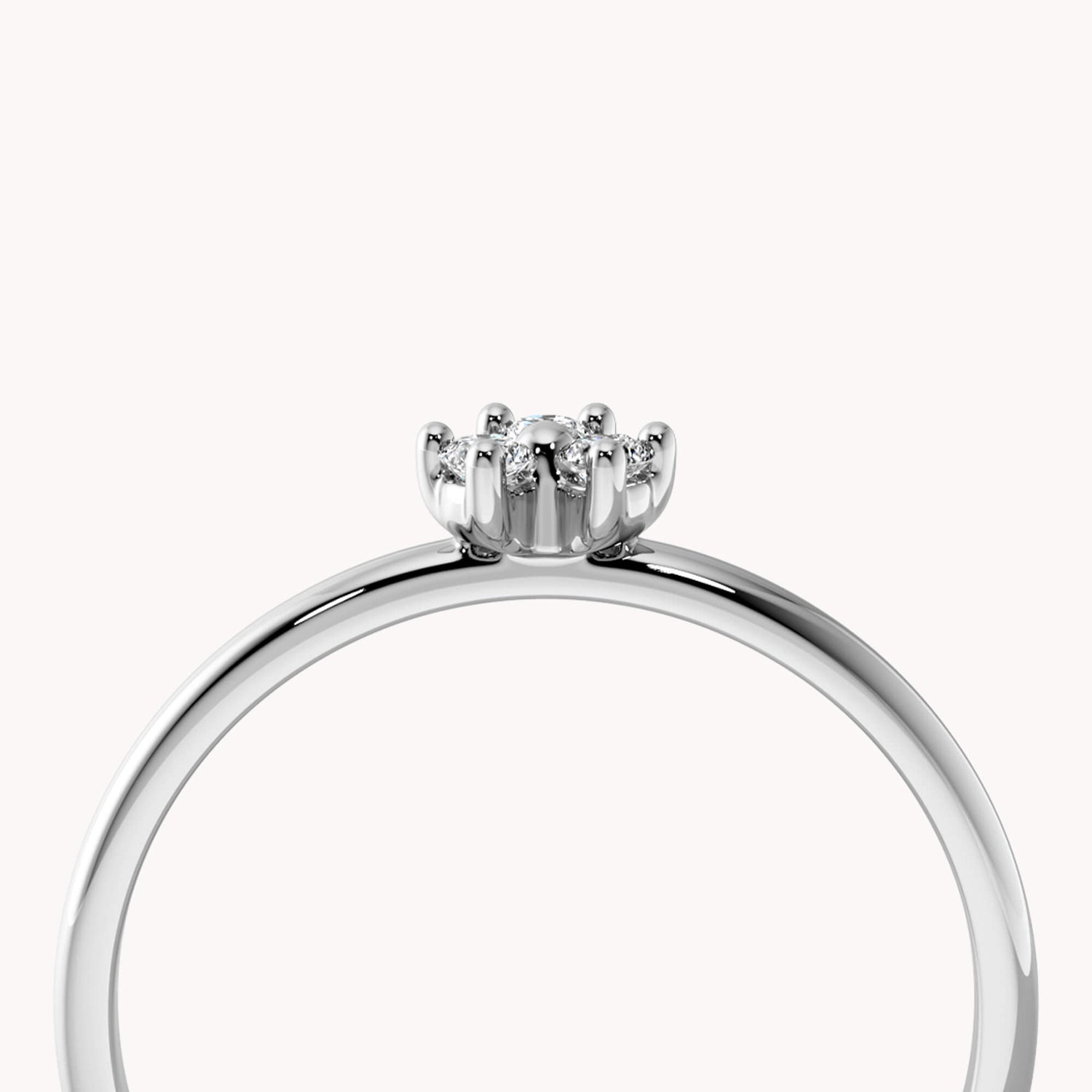 Fleur Ring
