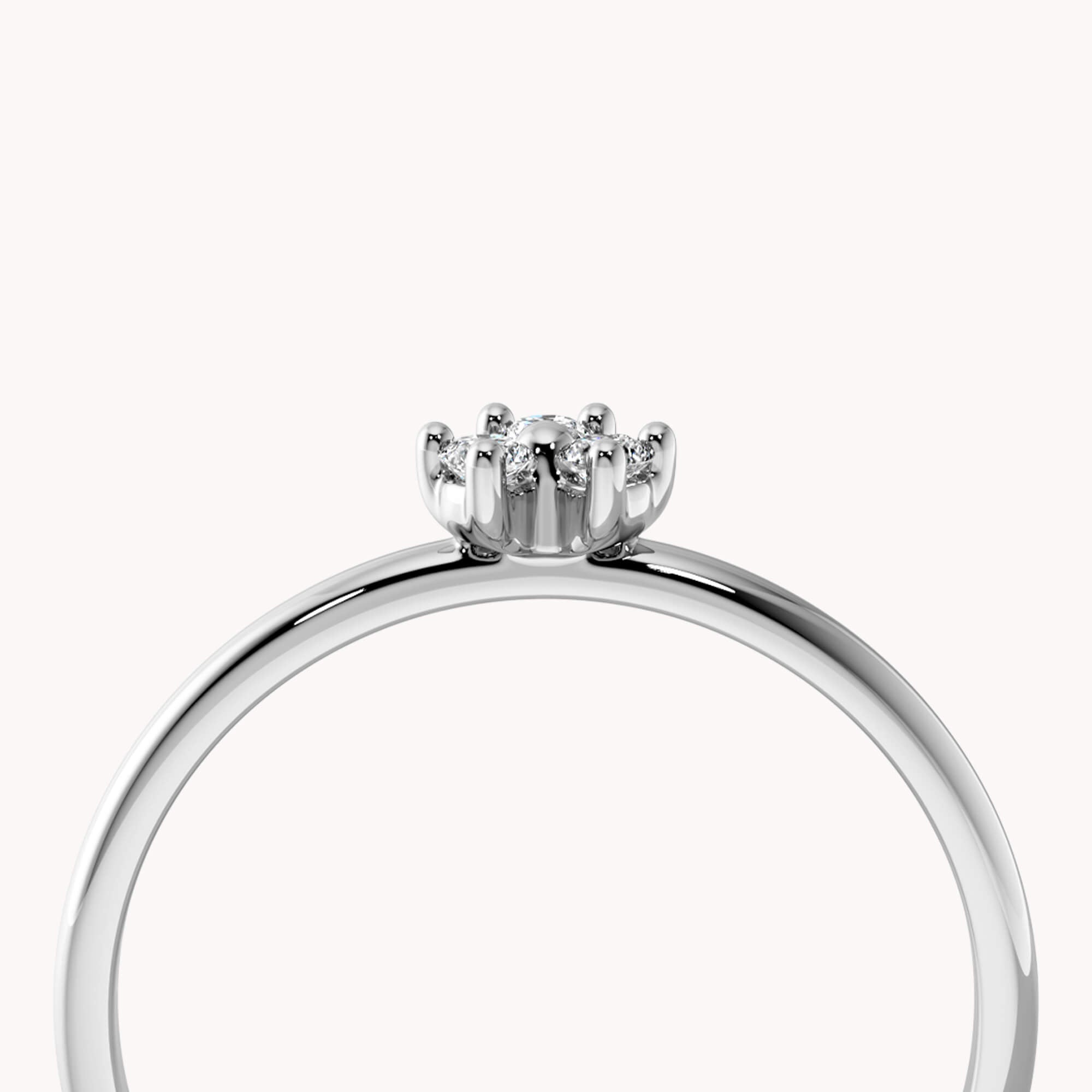 Fleur Ring