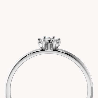 Fleur Ring