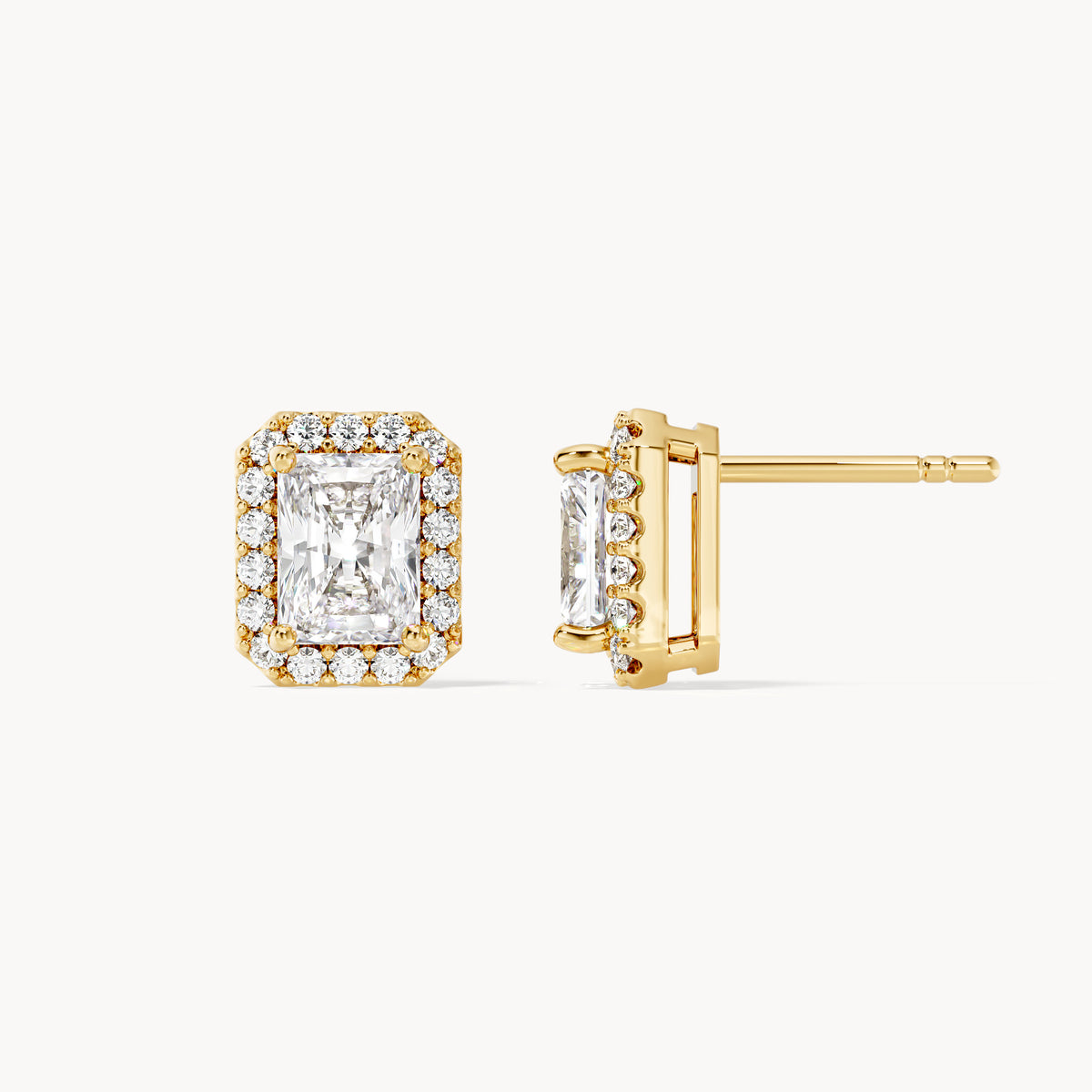 Halo Studs Radiant