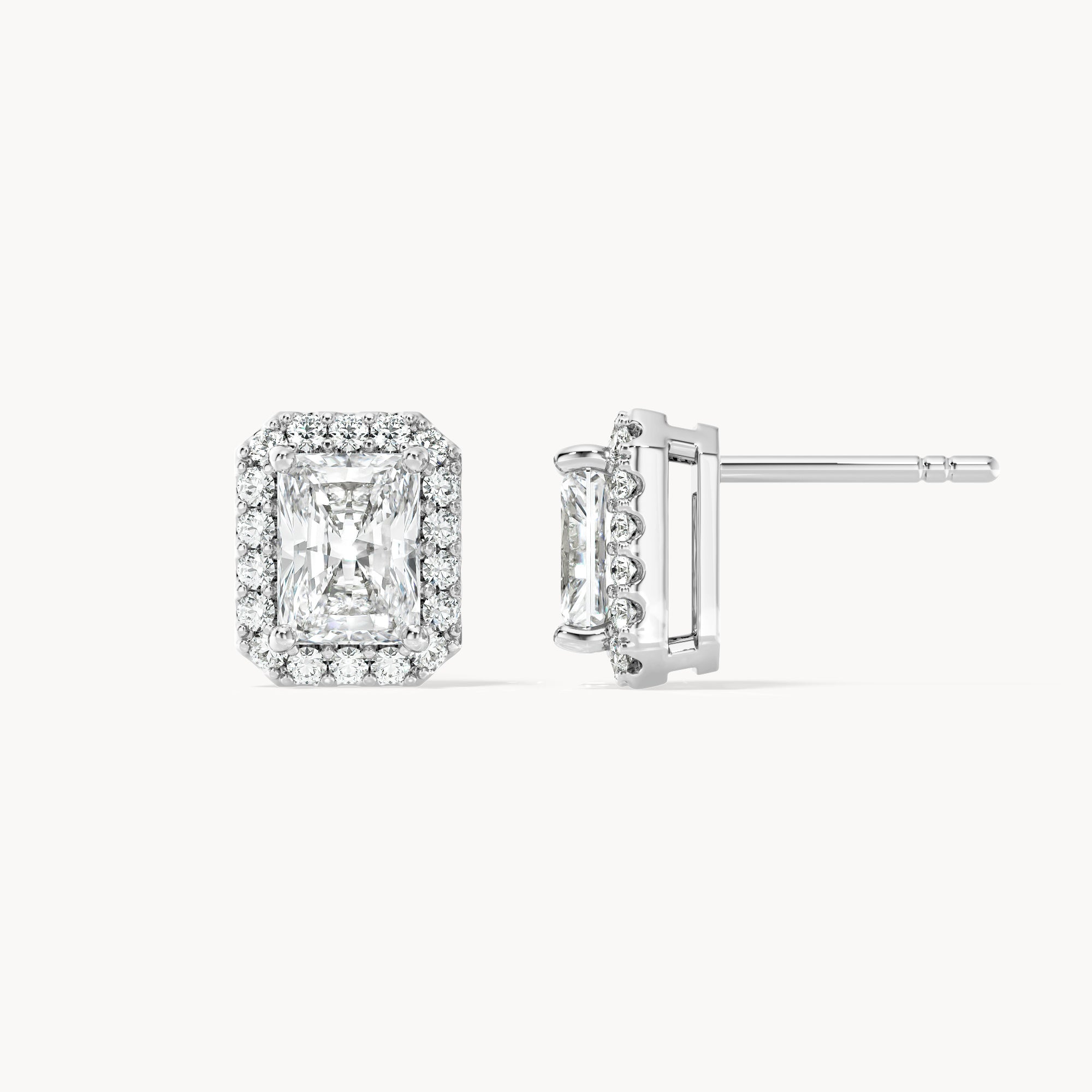 Halo Studs Radiant