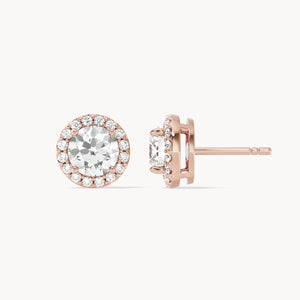Halo Studs Round