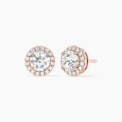 Halo Studs Round