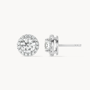 Halo Studs Round