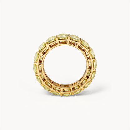 Helia Eternity Ring