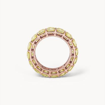 Helia Eternity Ring