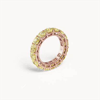 Helia Eternity Ring