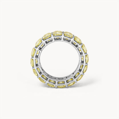 Helia Eternity Ring