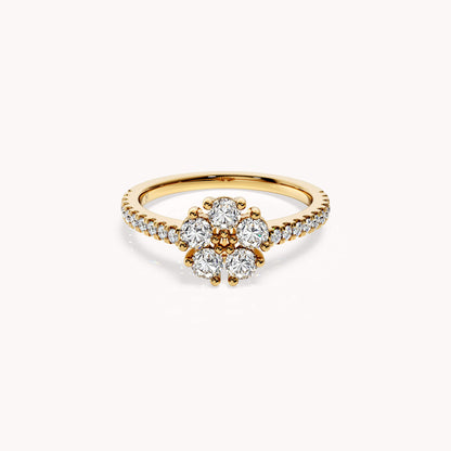 Lily Pavé Ring