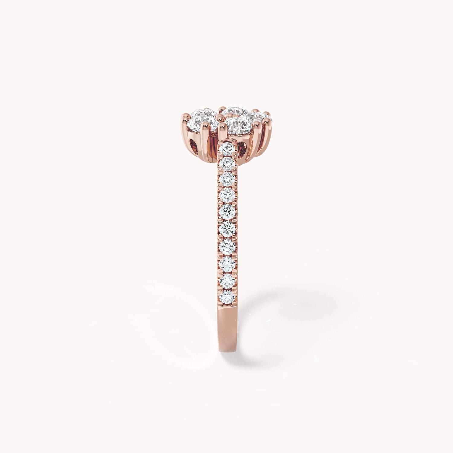 Lily Pavé Ring
