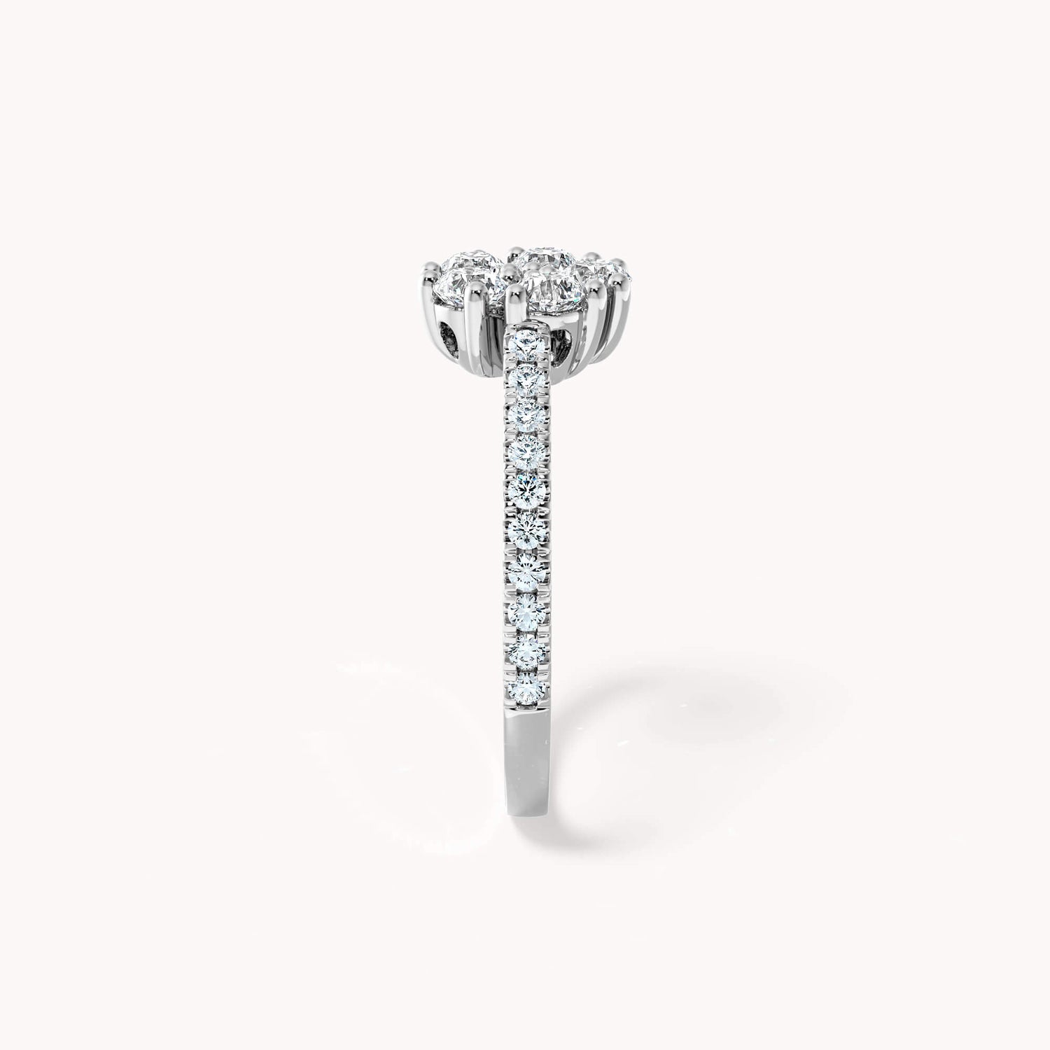 Lily Pavé Ring