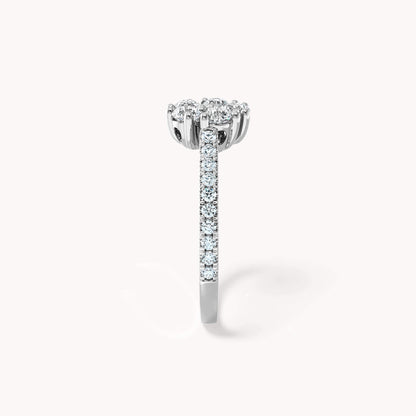 Lily Pavé Ring