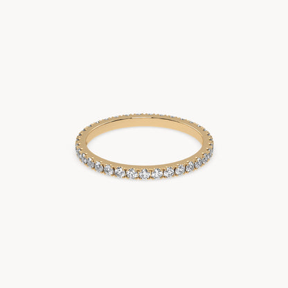 Memory Ring 18kt. Gelbgold