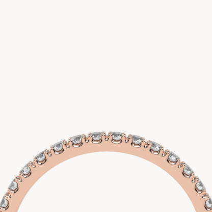 Memory Ring Rose Gold