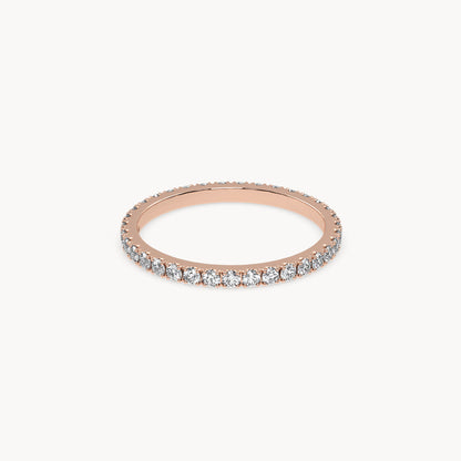 Memory Ring Roségold