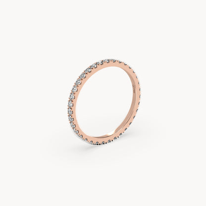 Memory Ring Rose Gold