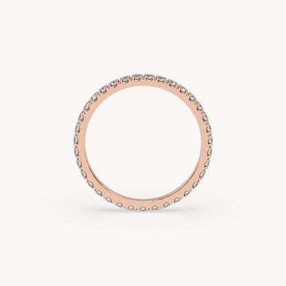 Memory Ring Roségold