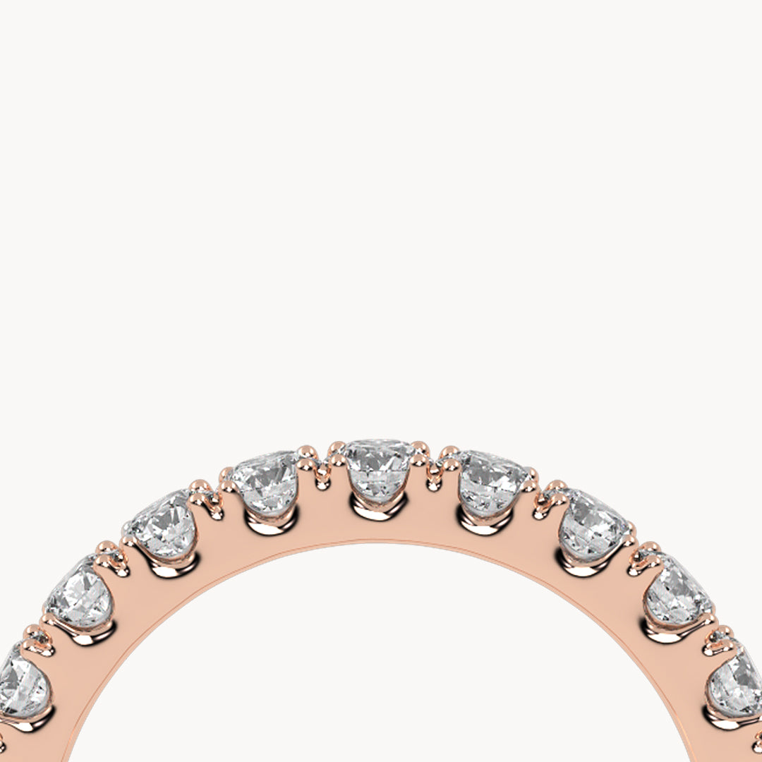 Memory Ring Rose Gold