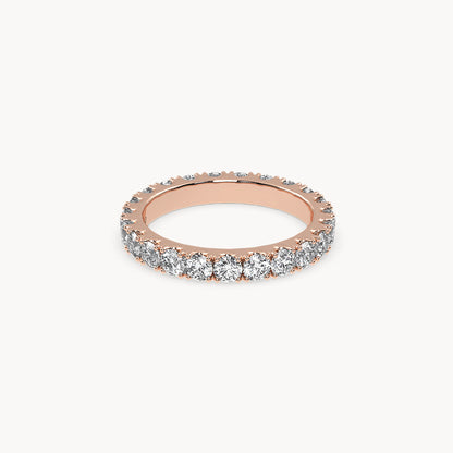 Memory Ring 18kt. Roségold