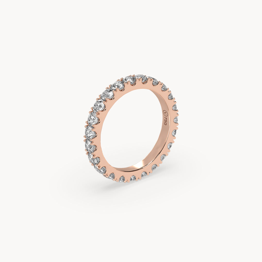 Memory Ring Rose Gold