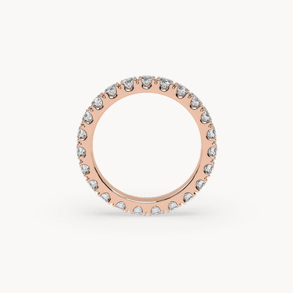 Memory Ring 18kt. Roségold