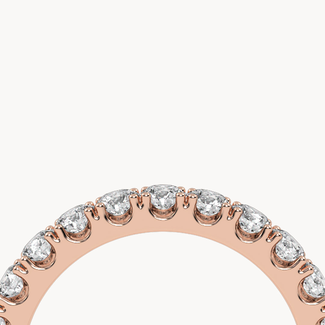 Memory Ring Rose Gold