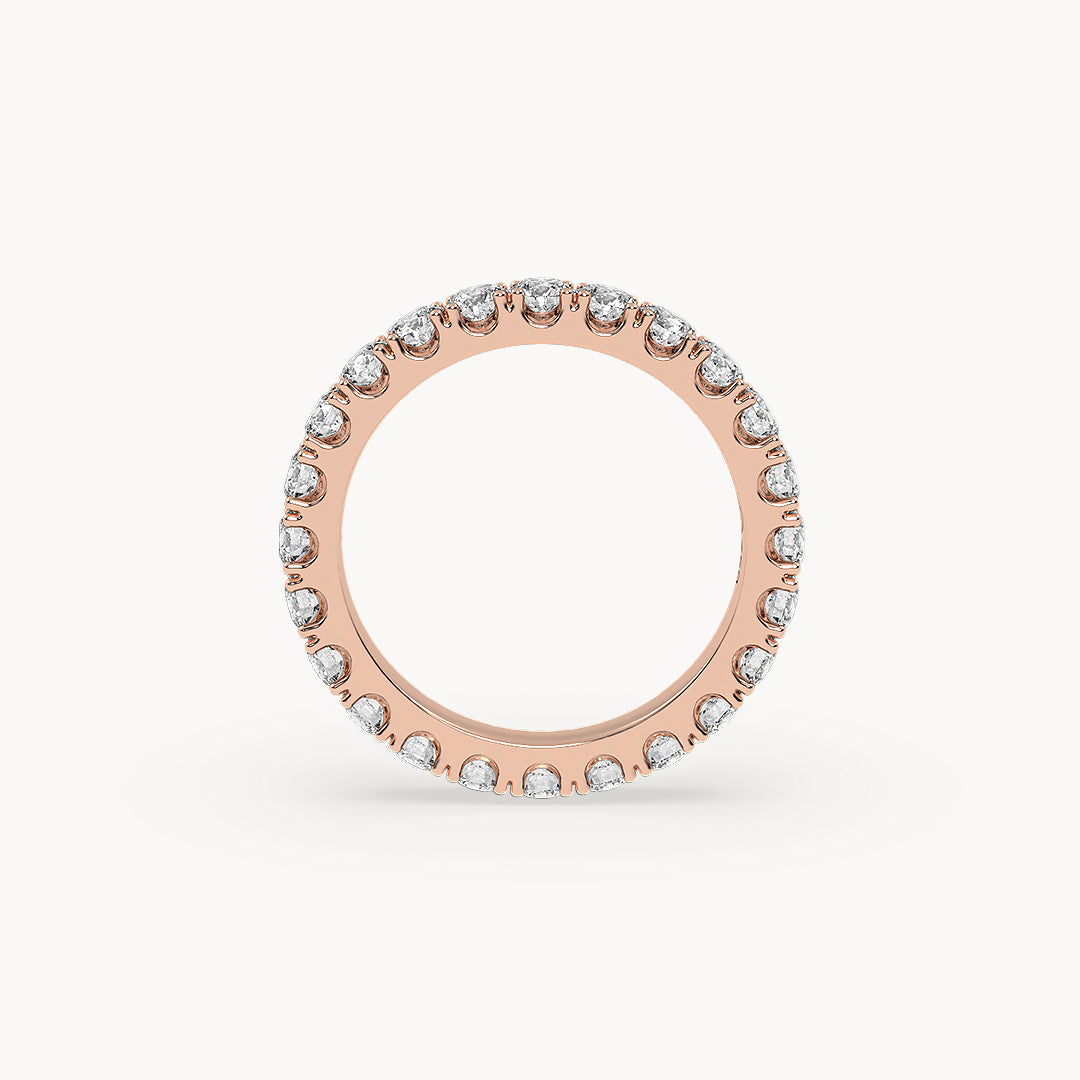 Memory Ring Roségold